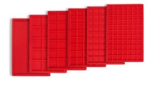 Masterphil Plateau Pour MONNAIES En Flocage Grand Et Petit Au Choix