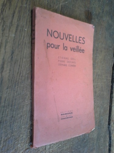 Nouvelles pour veillée - la,