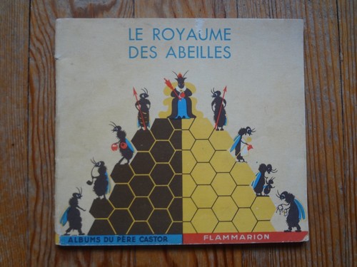 Père castor royaume - le, des