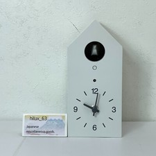 MUJI Cuckoo clock White