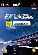Formel Eins 2002 de Sony