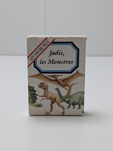 Jeu carte des 7 - 🦕,