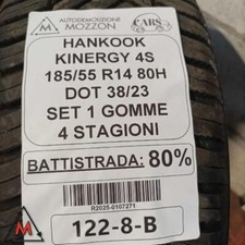Pneu 185/55 R14 80H HANKOOK