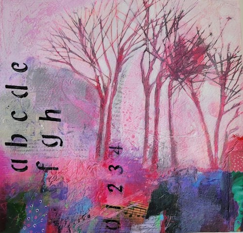 Tableau paysage
