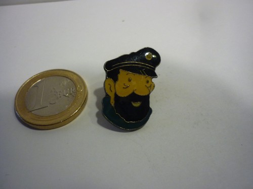Pin pins tintin - , bd