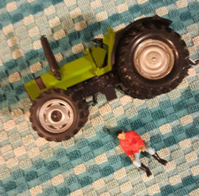 1/32 Britains England Deutz