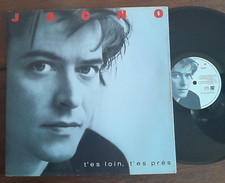 LP  JACNO T'es Loin T'es Près