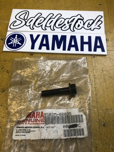 Boulon échappement yamaha - échappement,