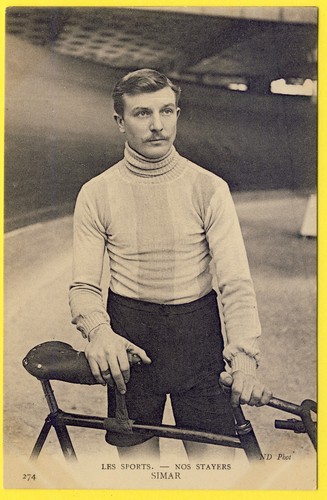 Cpa sport cyclisme vélo - sport, le