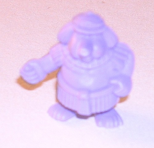 Figurine dargaud 1969 - figurine,