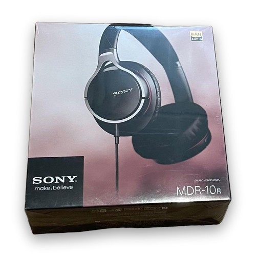 Sony stereo headphones mdr - headphones, mdr-10r