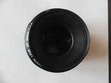OBJECTIF CANON LENS EF 50MM
