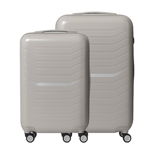 Ensemble valises coque - ensemble,