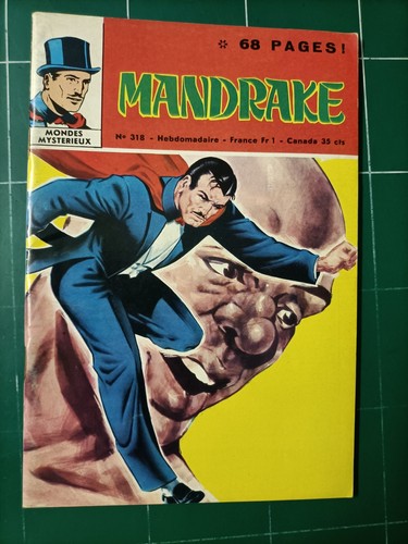 Mandrake 318 27 - n°,