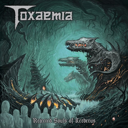 Toxaemia rejected souls - toxaemia,