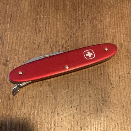 Vintage wenger patriot swiss - patriot,