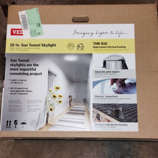 VELUX 10"  Closed Box Acrylic