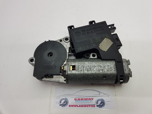 Moteur toit ouvrant bmw - moteur, e38