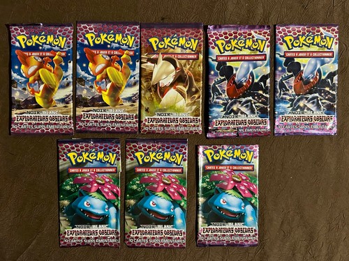 Lot booster noir blanc - noir, et