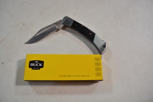Buck 110 folding pocket knife - buck,