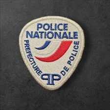 Ecusson Préfecture De Police