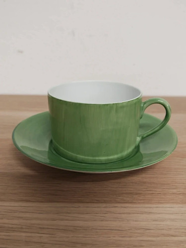 Tasse sous jammet - tasse, et