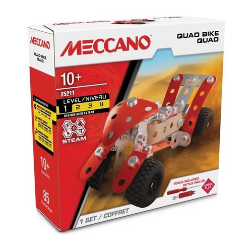 Meccano bandai coffret - meccano, de