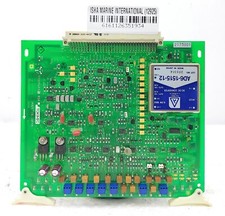 Tokimec 113394038 PLC Carte De