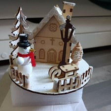 Décoration de Noël