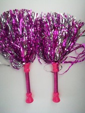2 BATONS POM-POM GIRL 41 CM