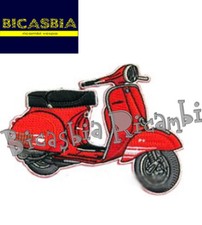 10618 - Patch Pour Veste 100X85 Vespa 200 Rally