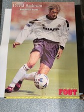 magazine Planète Foot poster