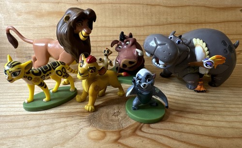 Disney store lion king - lion,