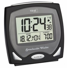 TFA 60.2541.01 Réveil