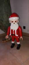 GRAND PLAYMOBIL PÈRE NOËL GÉANT XXL 65 CM 