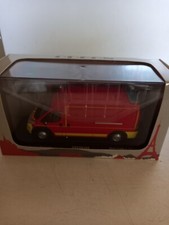 1/43 FIAT DUCATO POMPIER