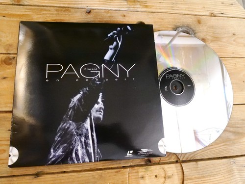 Florent pagny concert pal - florent, en