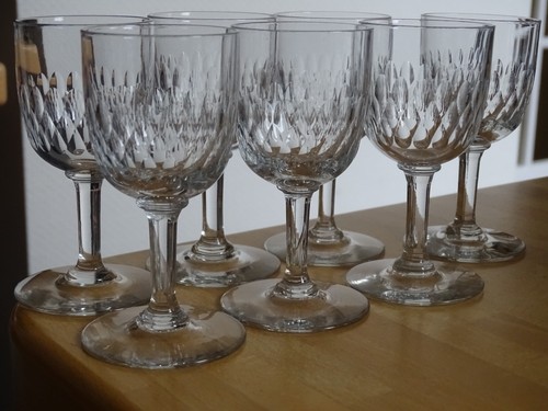 Style baccarat anciens - style,