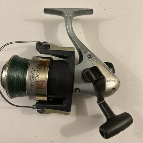 Daiwa regal 4000i spinning - daiwa, s