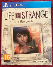 PLAYSTATION 4 / PS4 - LIFE IS STRANGE edition limitee - FRANCAIS