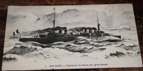 Cpa carte postale ancienne - cpa,
