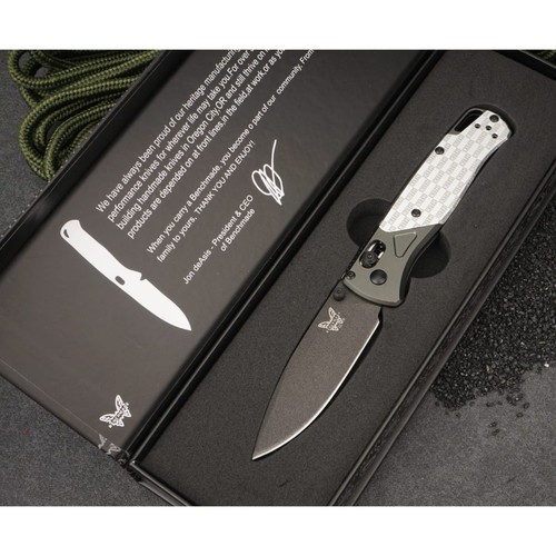 Benchmade bugout 535 folding - bugout,