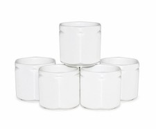 Ensemble de 6 anciens pots à