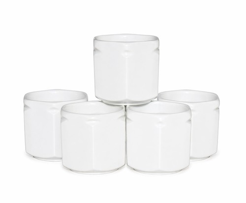 Ensemble anciens pots - de,