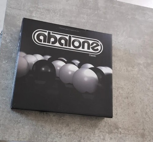Jeu stratégie abalone - de,