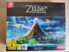 Coffret Nintendo Switch ZELDA