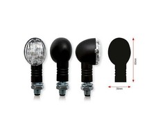 Clignotants BIHR Bullet LED