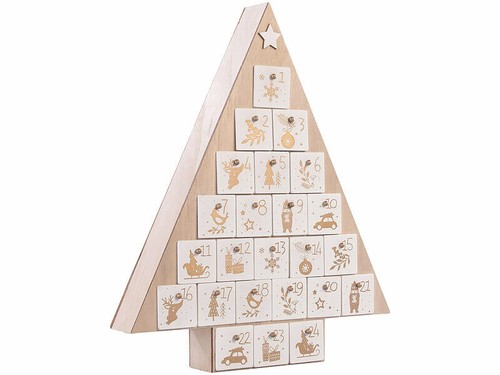 Calendrier avent - de, l'avent