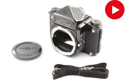 Duty paid pentax 6x7 - [us, eye