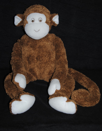 🐵Peluche doudou grand singe